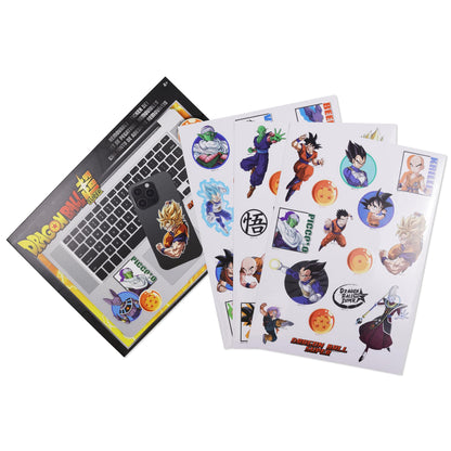 Stickers Set Dragon Ball