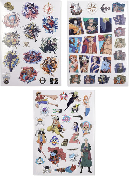 Stickers Set ONE Piece