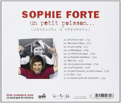 Un Petit Poisson Chansons D'Enfance