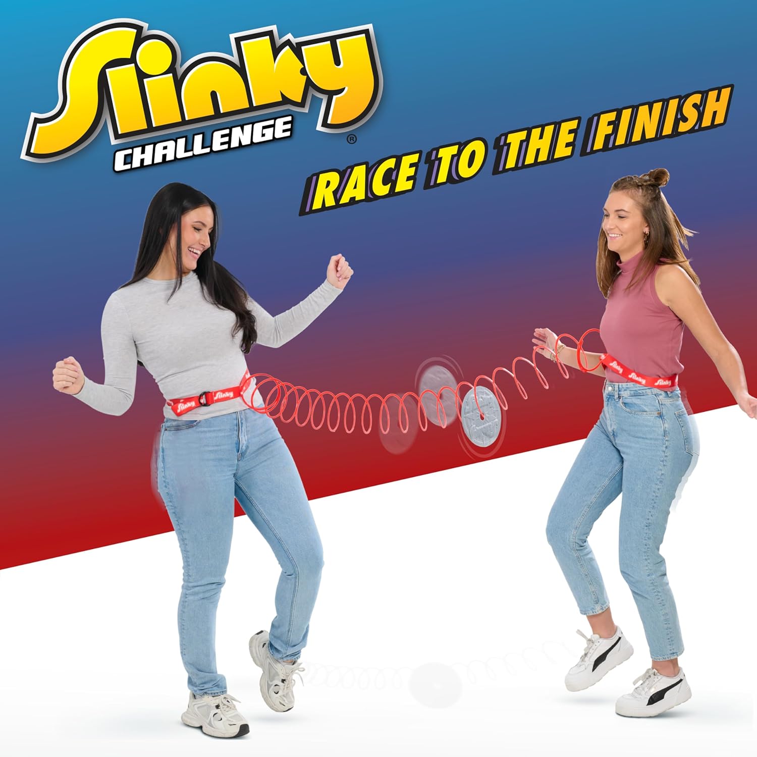 Slinky Challenge Game