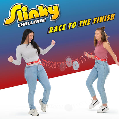 Slinky Challenge Game