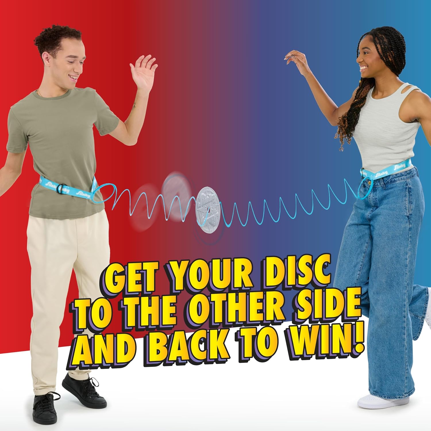 Slinky Challenge Game