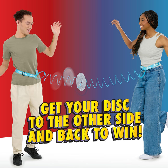 Slinky Challenge Game