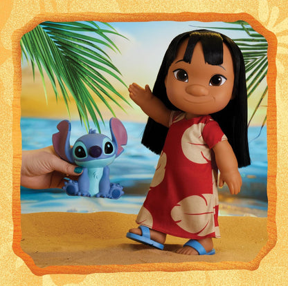 Disney Stitch Movie Lilo & Stitch Doll (302-46143)