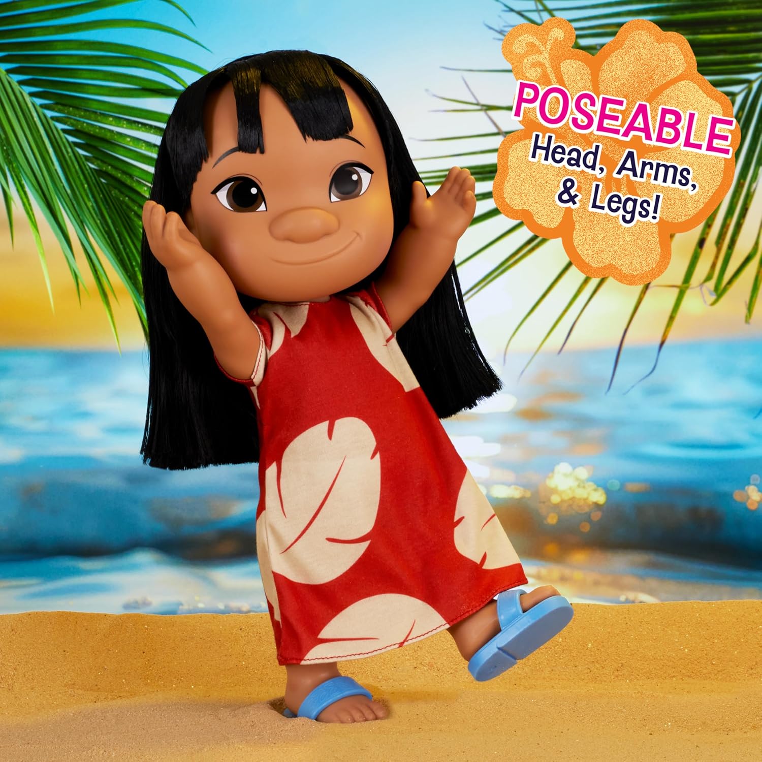 Disney Stitch Movie Lilo & Stitch Doll (302-46143)