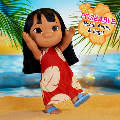 Disney Stitch Movie Lilo & Stitch Doll (302-46143)