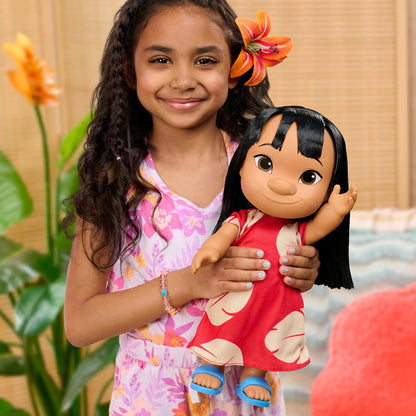 Disney Stitch Movie Lilo & Stitch Doll (302-46143)