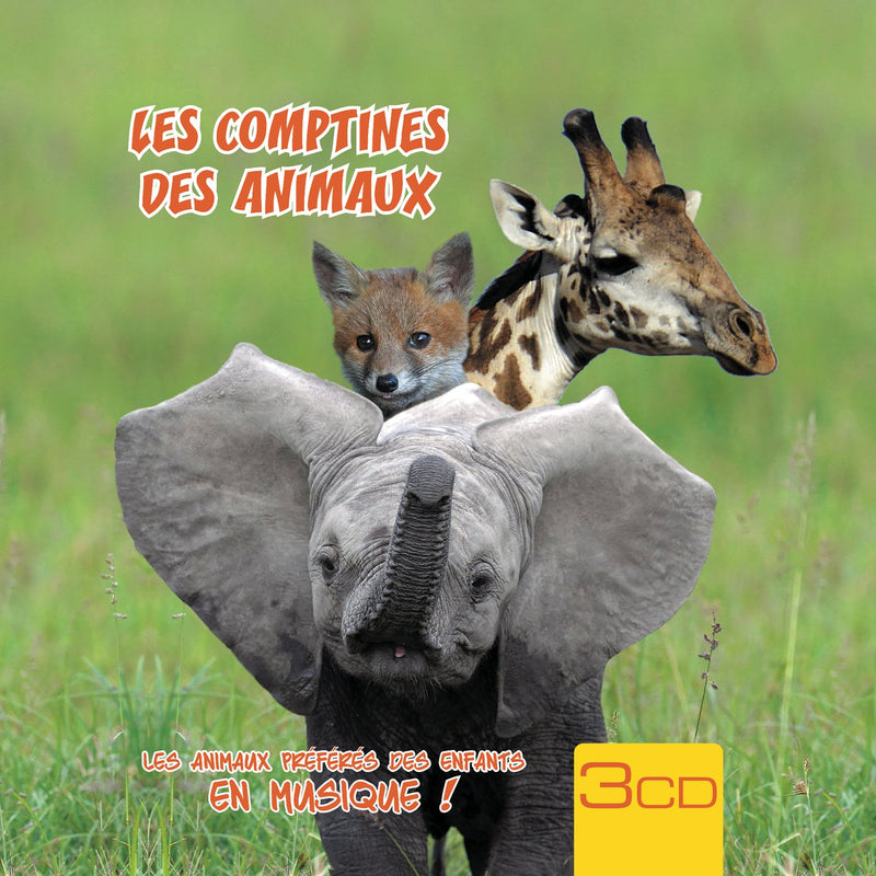 Les Comptines Des Animaux