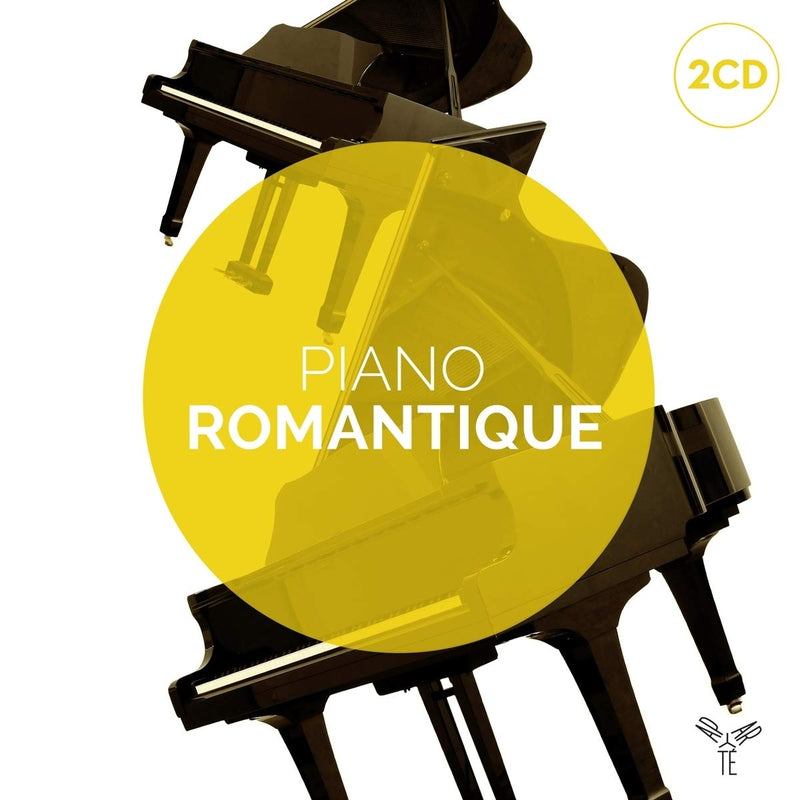 Pfaff And Chaplin - Piano Romantique