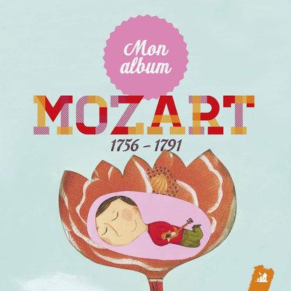 Mon Album De Mozart