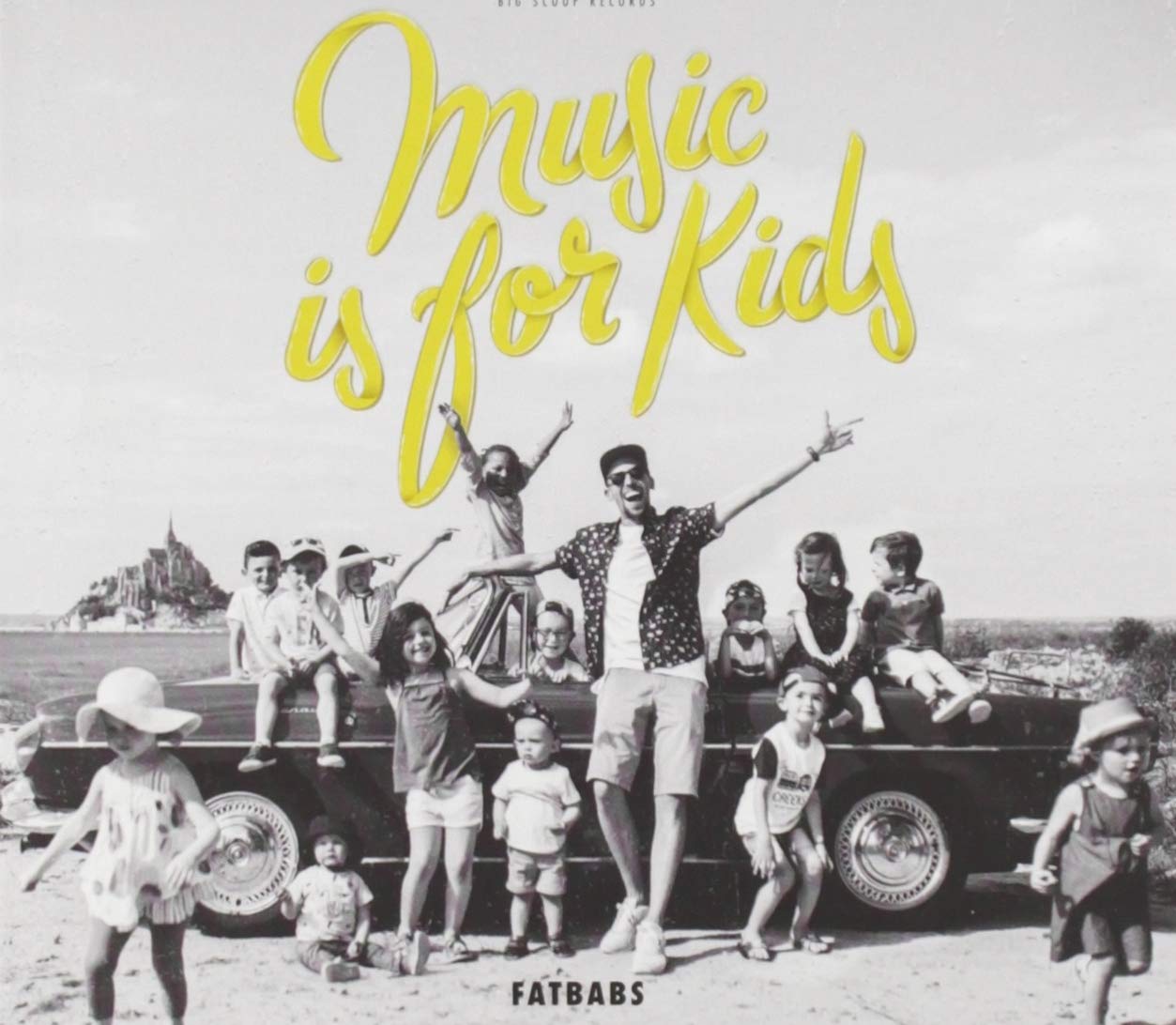 Music Is Fir Kids