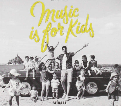 Music Is Fir Kids