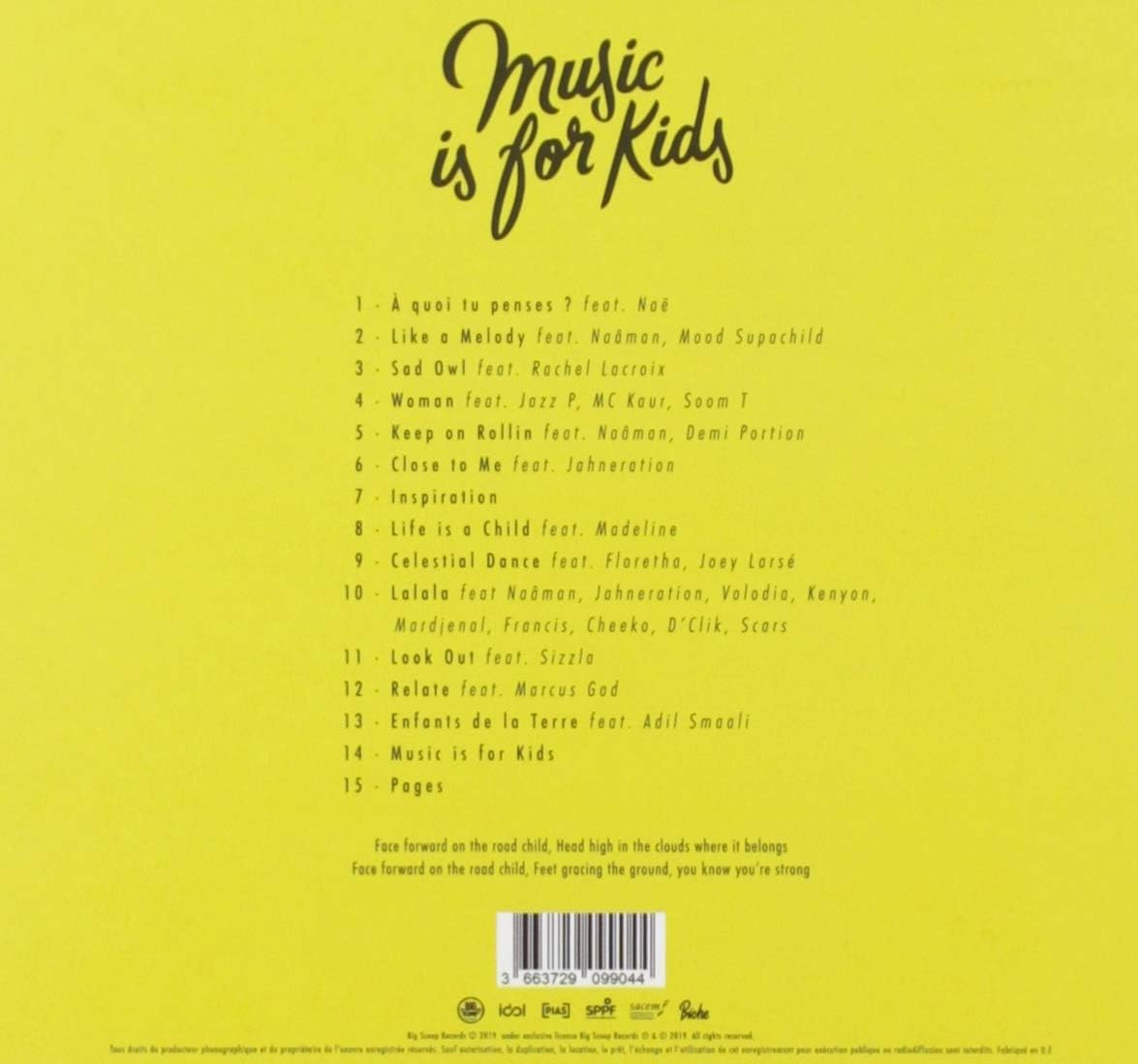 Music Is Fir Kids