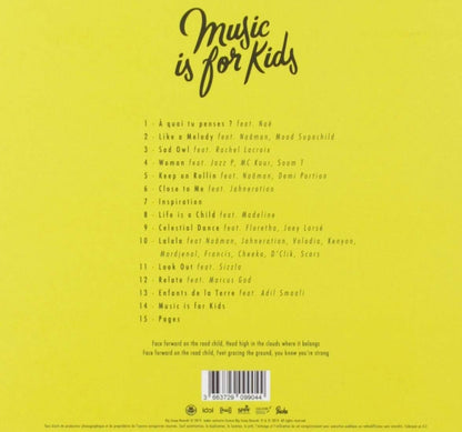 Music Is Fir Kids