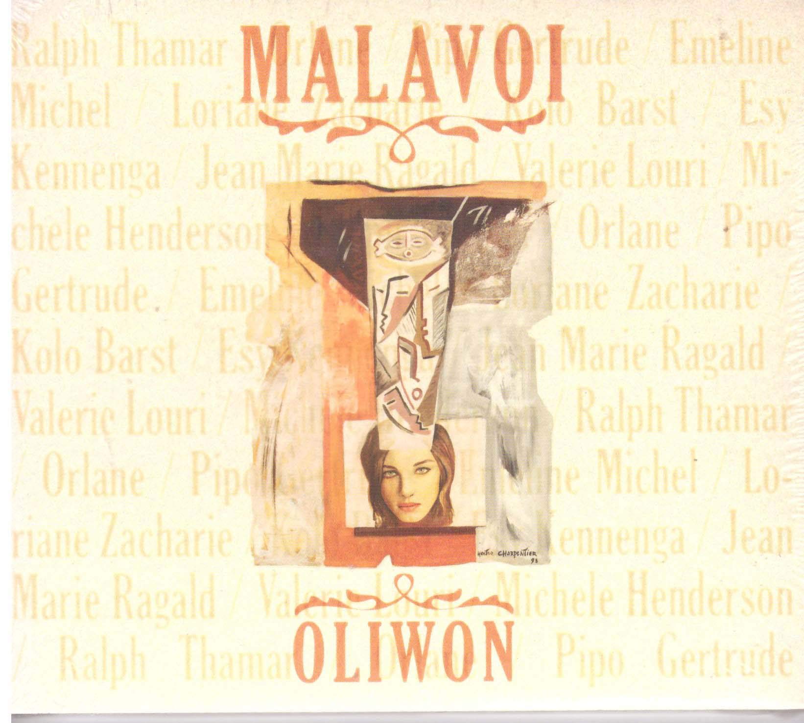 Oliwon