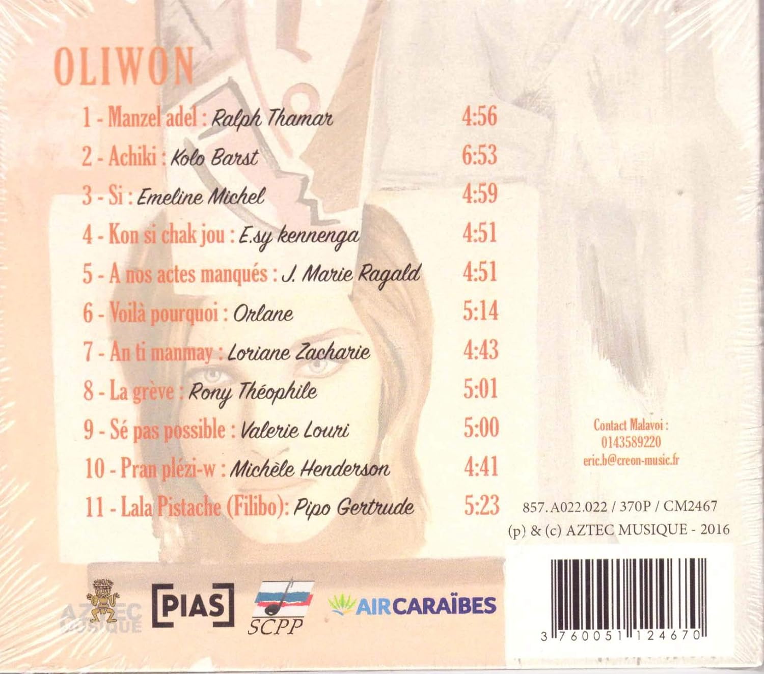 Oliwon