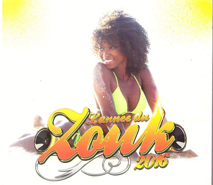 Various Artists - Lannae Du Zouk 2016 (2 Cd)