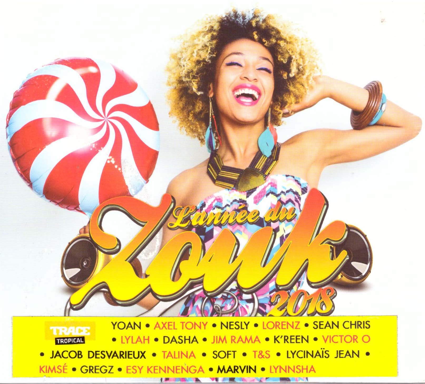Compilation - Lannee Du Zouk 2018