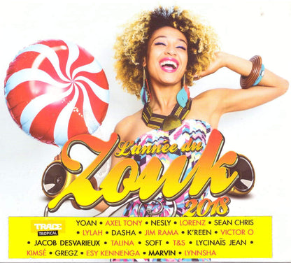 Compilation - Lannee Du Zouk 2018