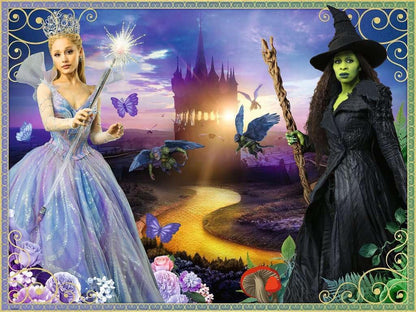 Ravensburger Wicked 2 1500 piece Jigsaw Puzzle for Adults & Kids Age 12 Years Up