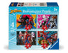 Ravensburger Marvel Spider-Man 4 in Box (12, 16, 20, 24 piece) Jigsaw Puzzles for Adults and Kids Age 3 Years Up