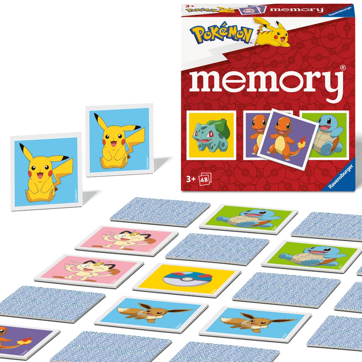 Pokemon Mini Memory
