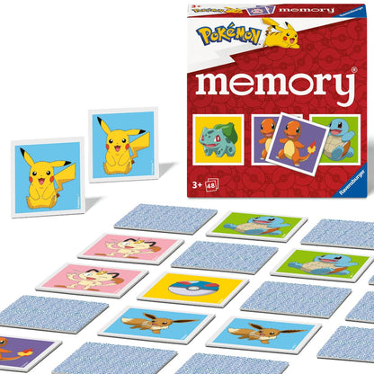 Pokemon Mini Memory