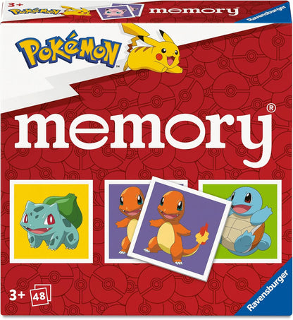 Pokemon Mini Memory