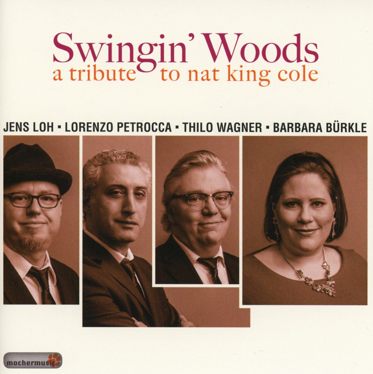 Swingin` Woods-A Tribute To Nat King Cole