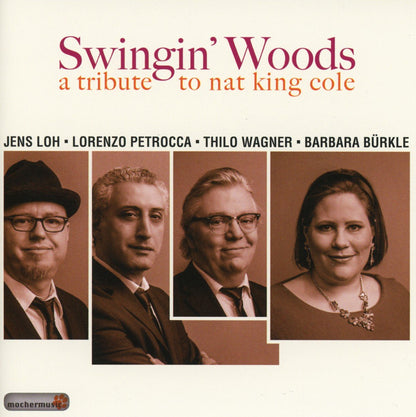 Swingin` Woods-A Tribute To Nat King Cole