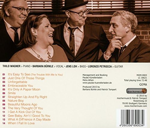 Swingin` Woods-A Tribute To Nat King Cole
