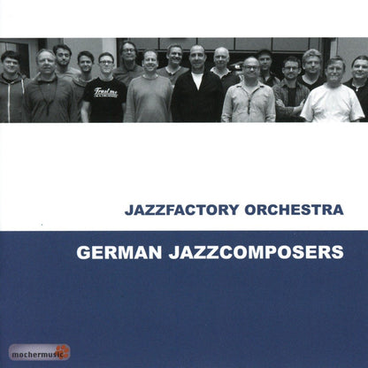 German Jazzcomposers