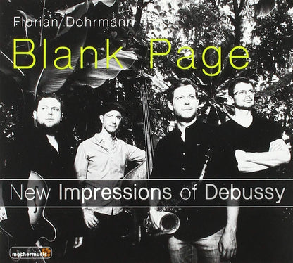 Blank Page - New..