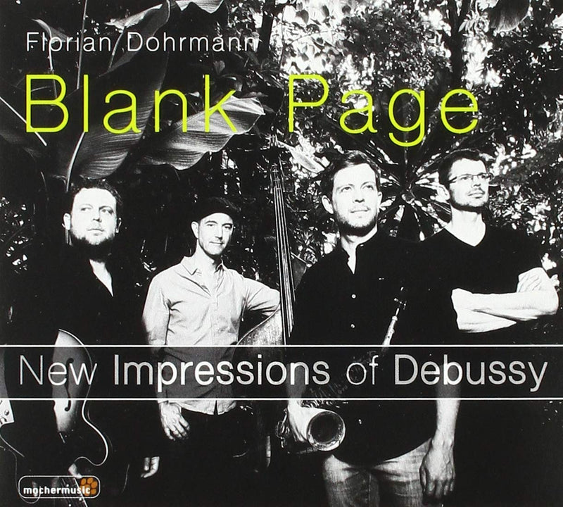 Blank Page - New..