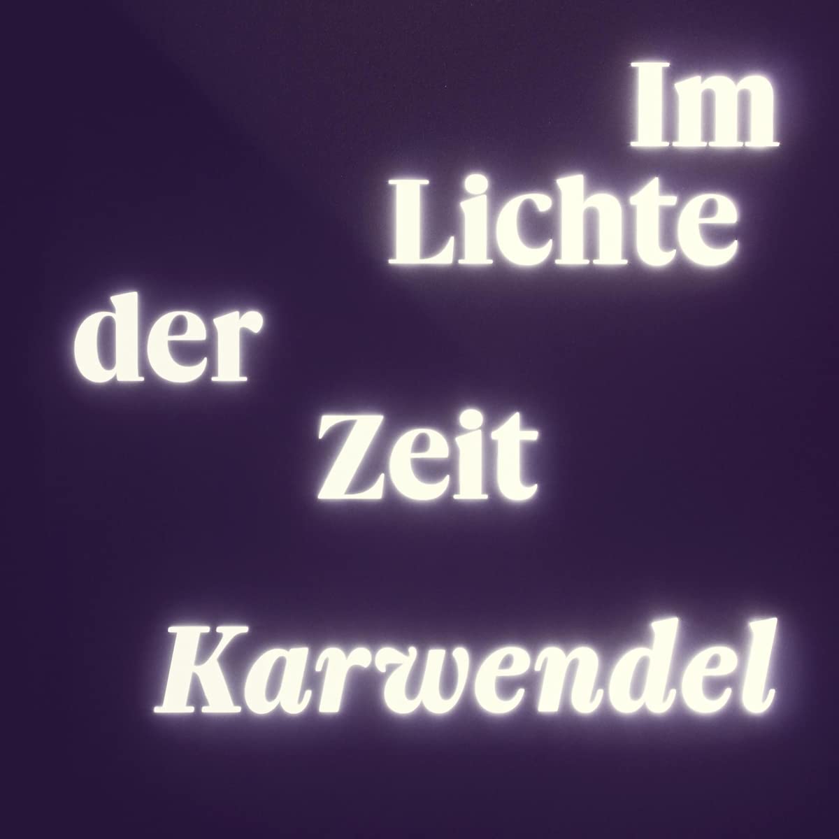 Im Lichte Der Zeit