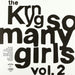 So Many Girls - Volume 2