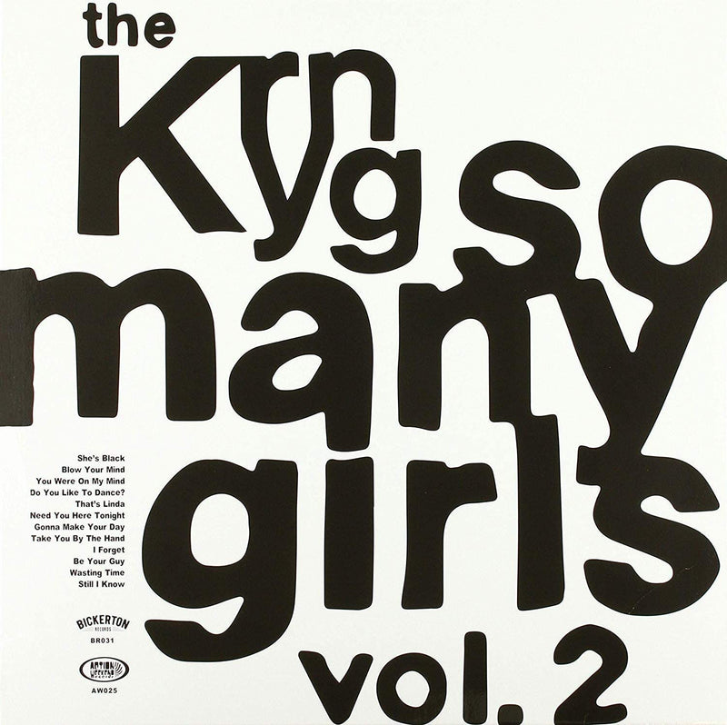 So Many Girls - Volume 2