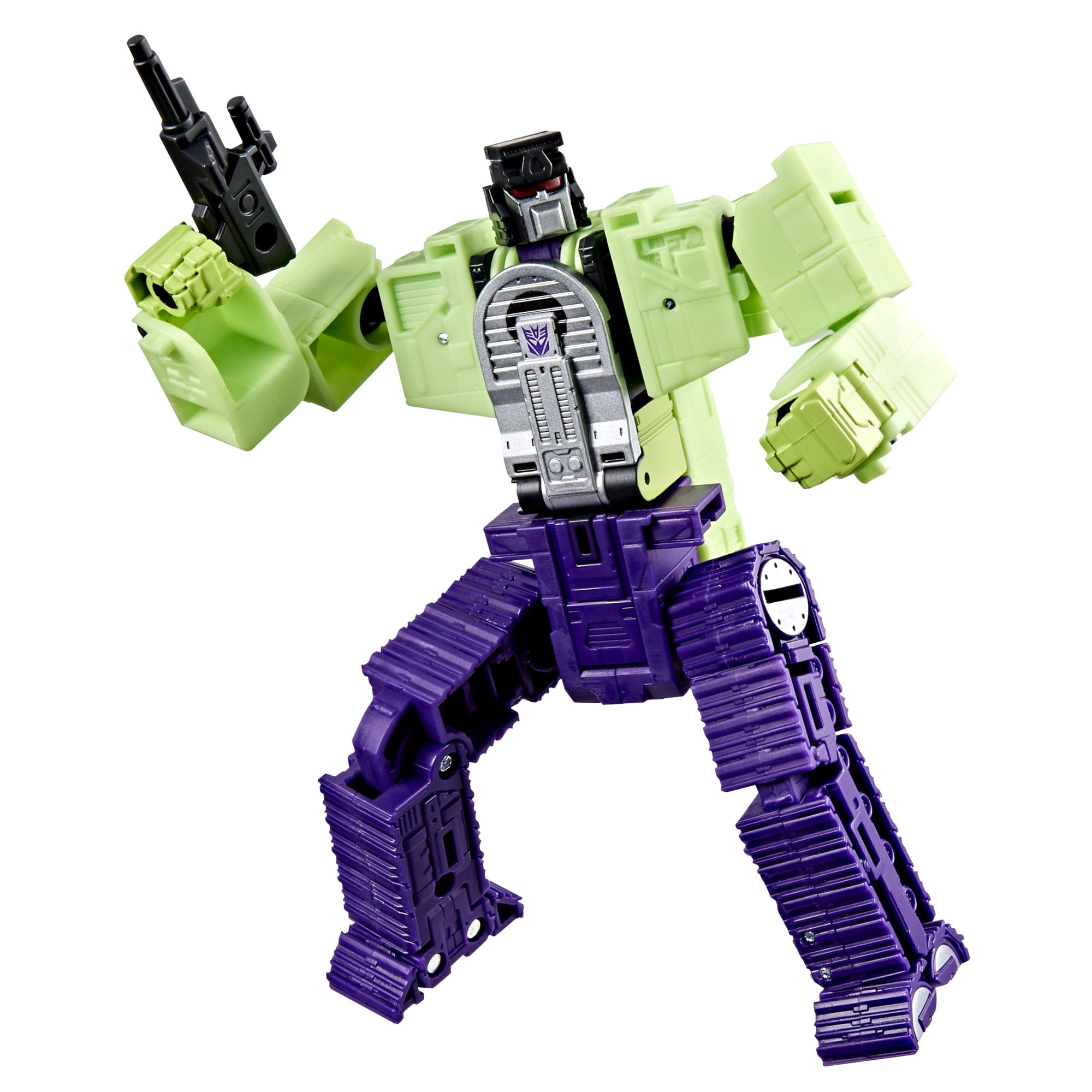 Transformers Studio Series Deluxe Class The The Movie Constructicon Scavenger Action Figure