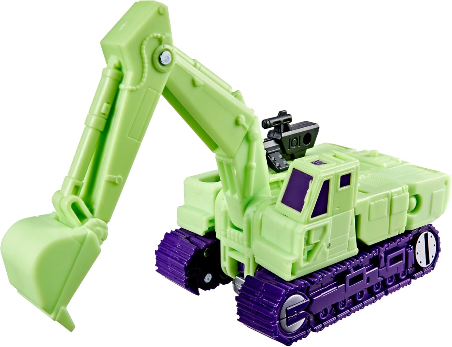 Transformers Studio Series Deluxe Class The The Movie Constructicon Scavenger Action Figure