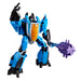 Transformers Studio Series Voyager Class, action figure di Thundercracker, ispirata al videogioco battaglia per Cybertron