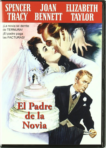 Padre De La Novia (El) - (Italian Import)