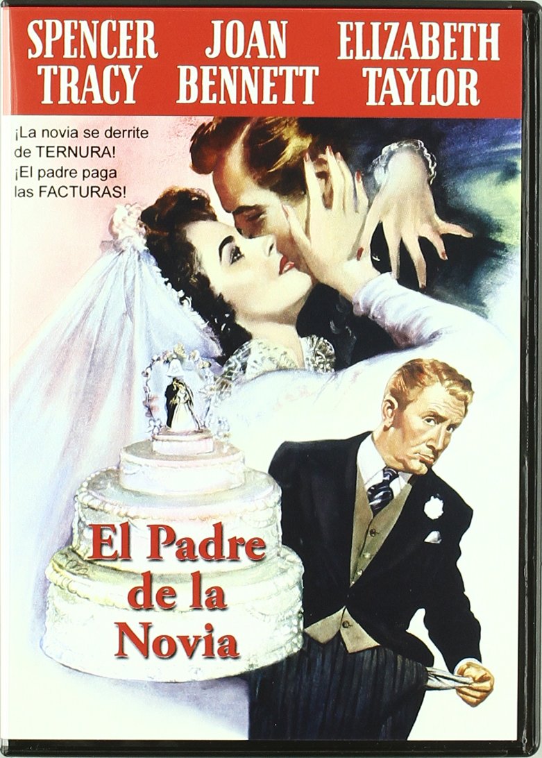 Padre De La Novia (El) - (Italian Import)