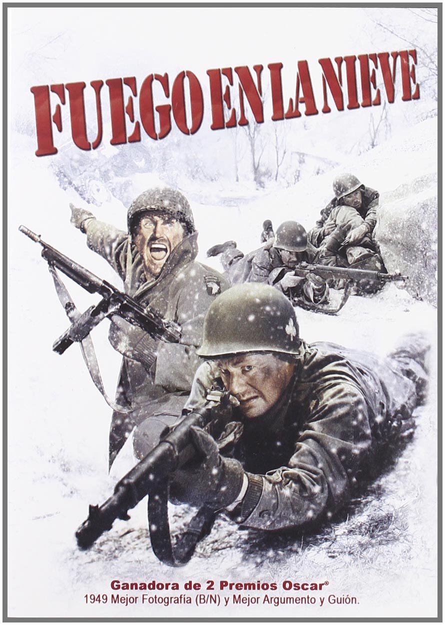 Fuego En La Nieve - (Italian Import)