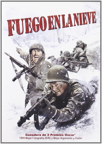 Fuego En La Nieve - (Italian Import)