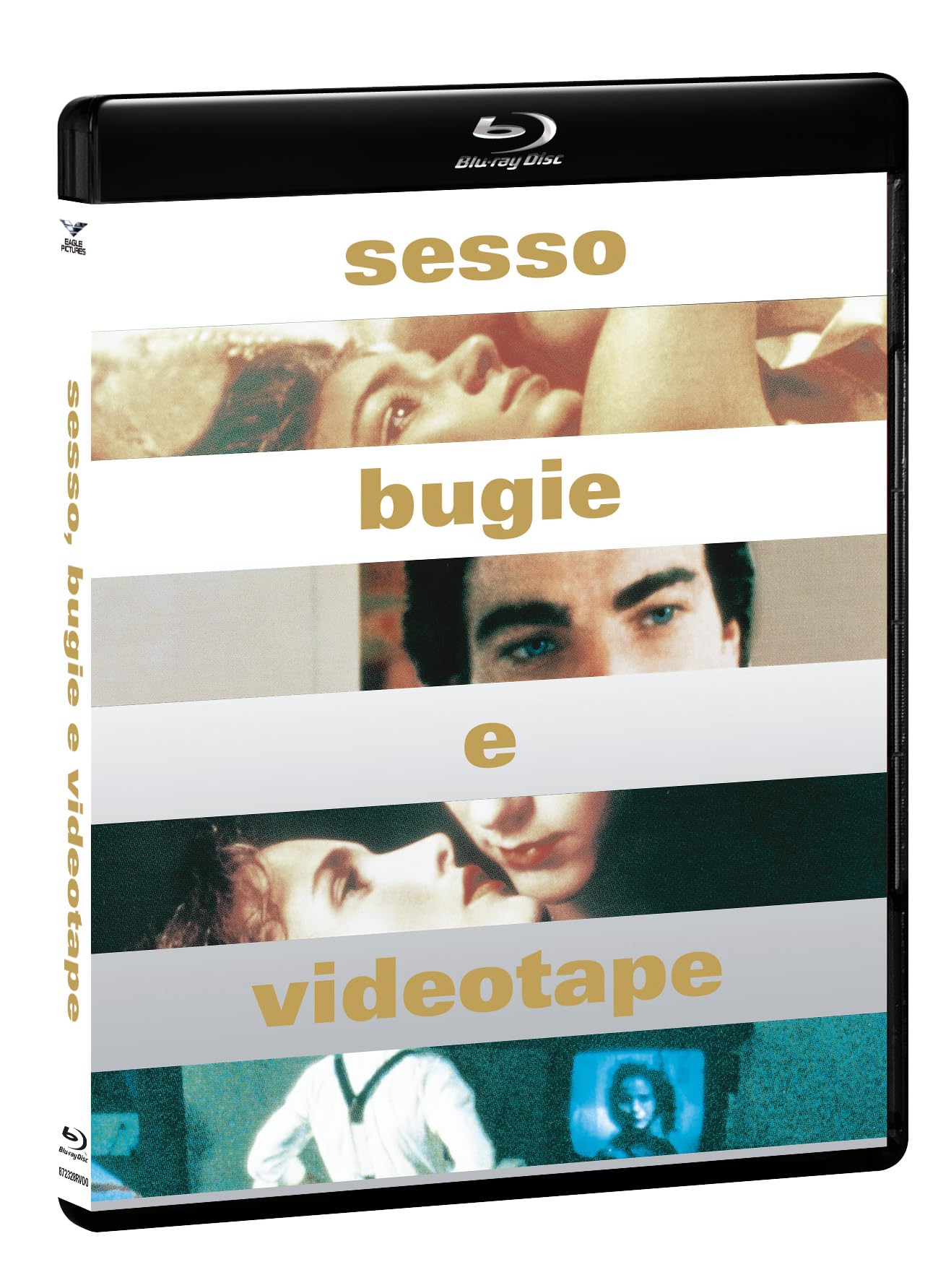Sesso Bugie E Videotape - Bd