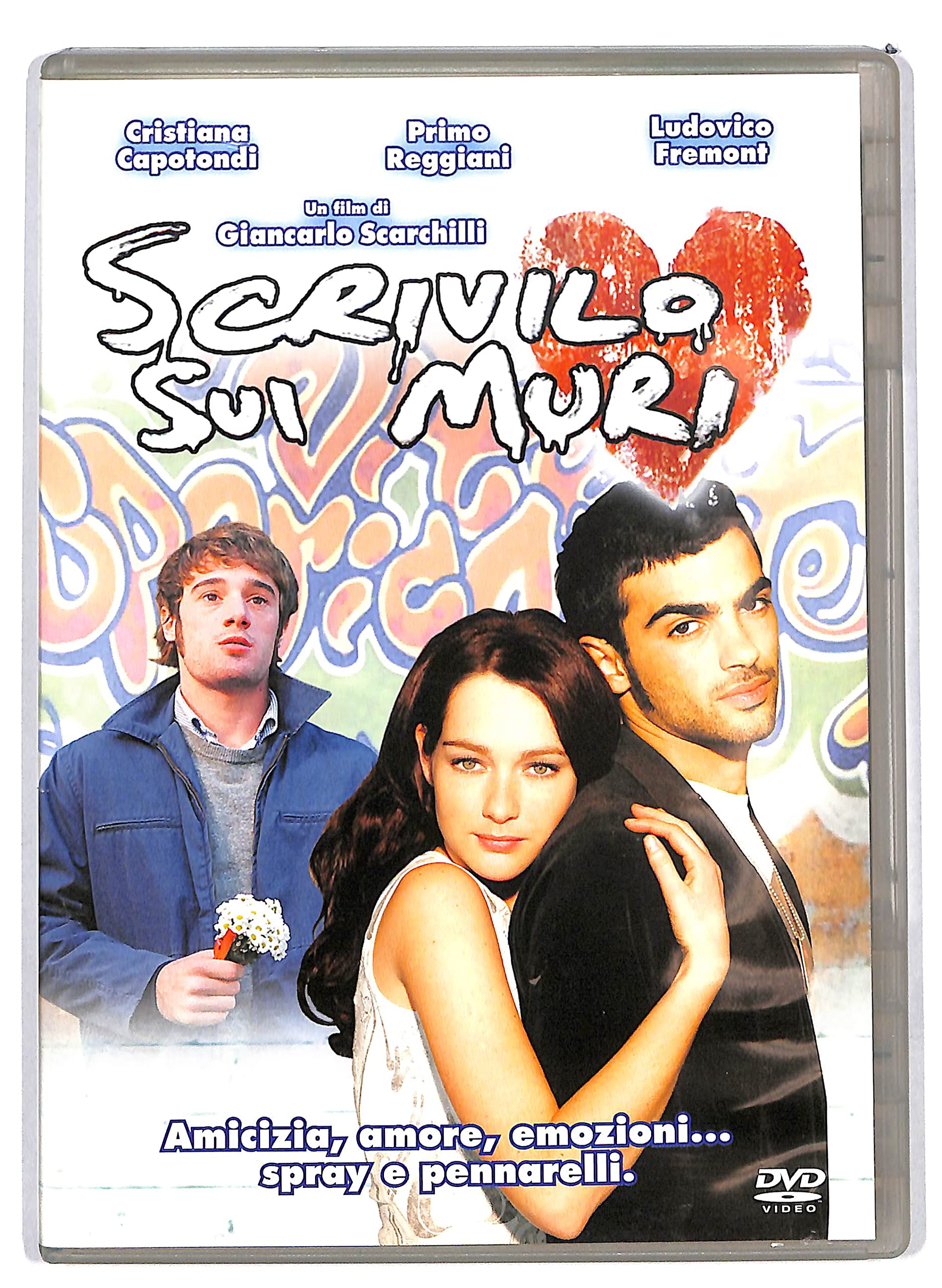 Scrivilo Sui Muri - (Italian Import)