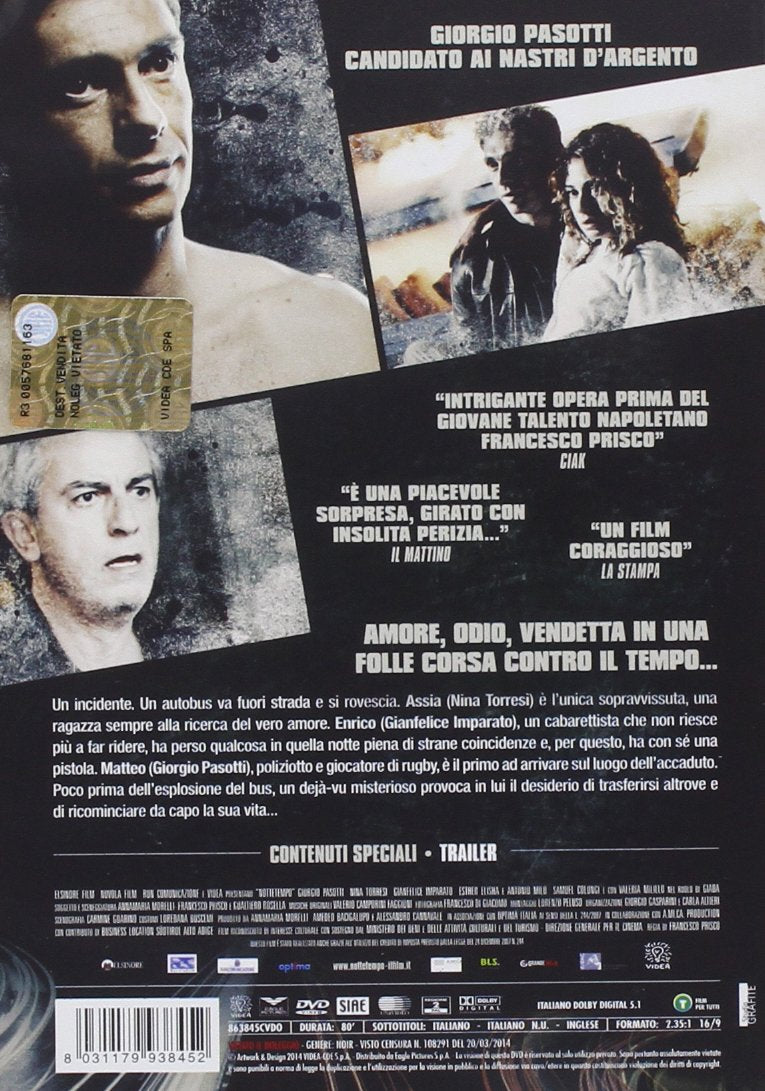 Nottetempo - (Italian Import)