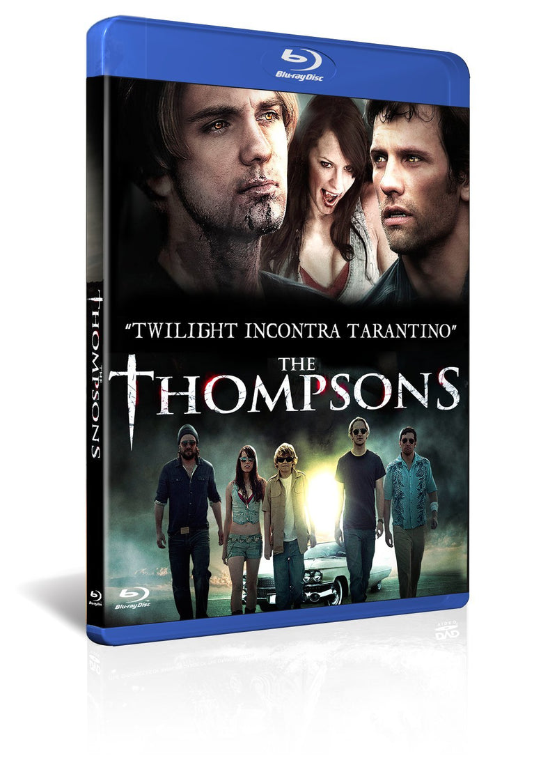 The Thompson