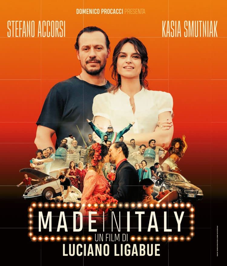 Made In Italy - (Italian Import)