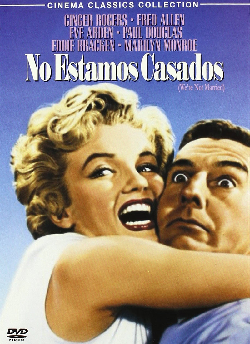 No Estamos Casados (We´re Not Married